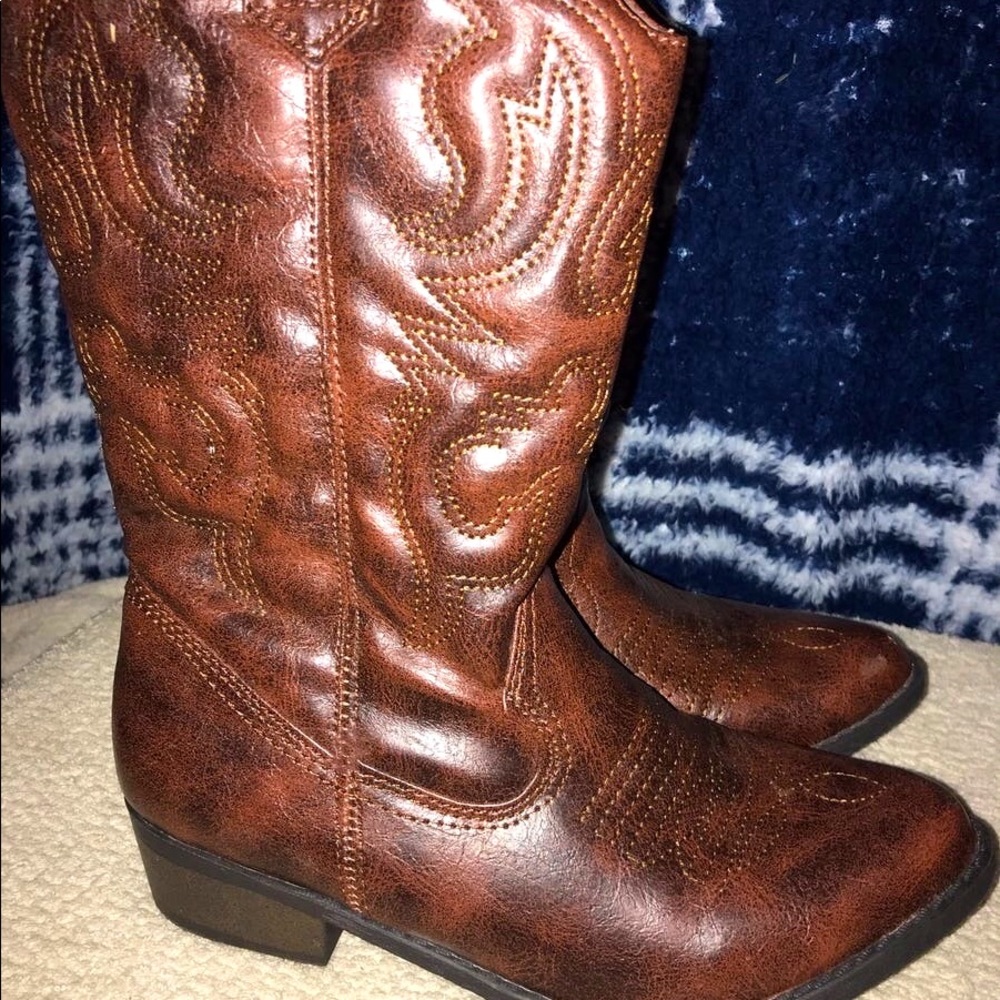Cowboy Boots